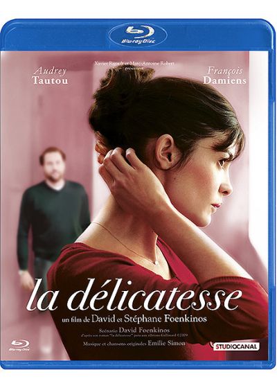 La Délicatesse (Combo Blu-ray + DVD) - Blu-ray