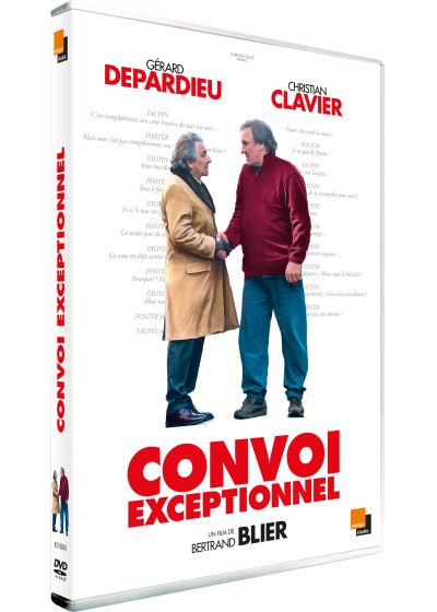 Convoi exceptionnel - DVD