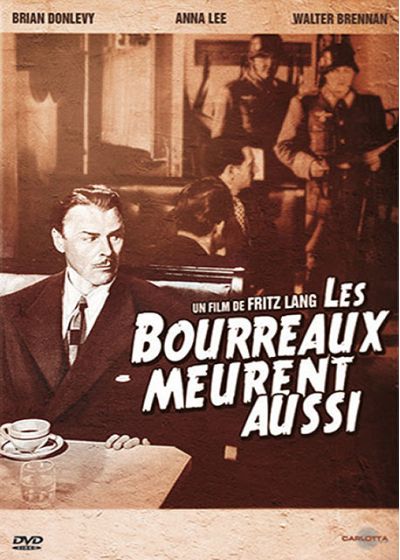 Les Bourreaux meurent aussi (Édition Collector) - DVD