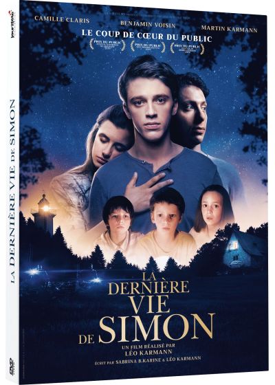 La Dernière vie de Simon - DVD
