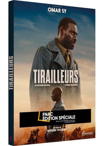 Tirailleurs (FNAC Édition Spéciale) - DVD
