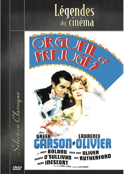 Orgueil et préjugés - DVD