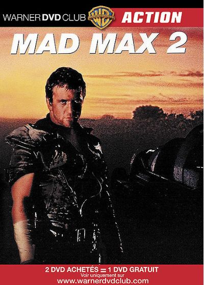 Mad Max 2 : Le Défi - DVD
