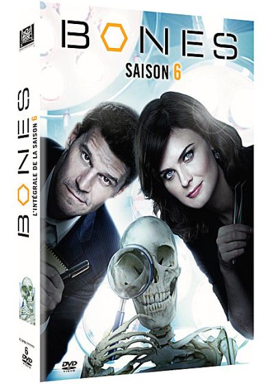 Bones - Saison 6 - DVD