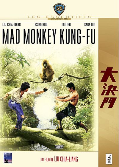 monkey kung fu 1979 shaw brothers