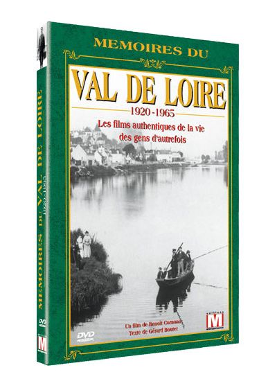 Mémoires du Val-de-Loire - DVD