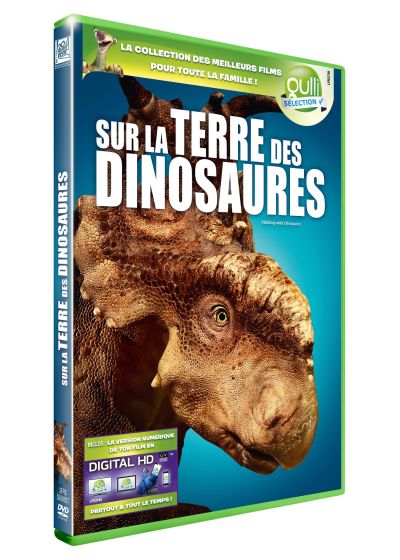 Sur la terre des dinosaures : Le Film - DVD