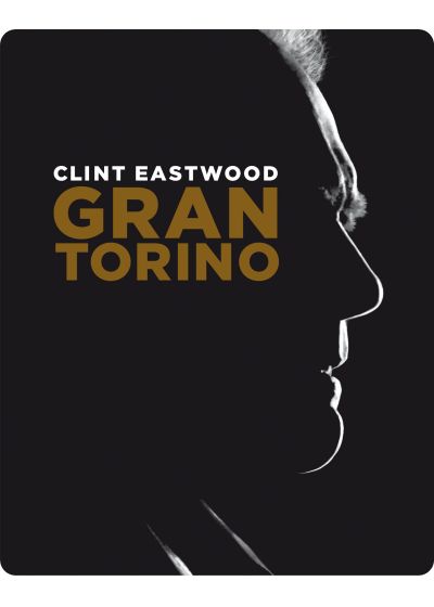 Gran Torino (Blu-ray + Copie digitale - Édition boîtier SteelBook) - Blu-ray