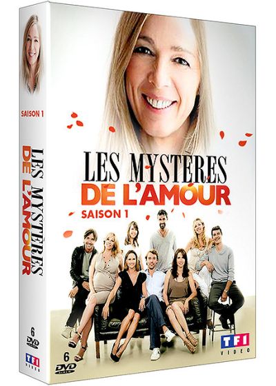 Les Mystères de l'amour - Saison 1 - DVD