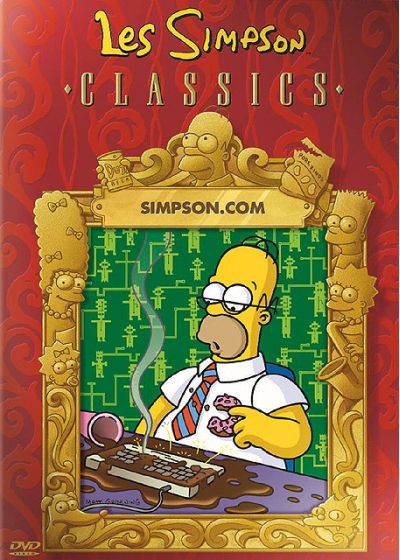 Simpson.com - DVD