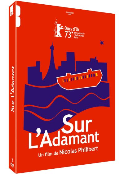 Sur l'Adamant (DVD + DVD Bonus) - DVD