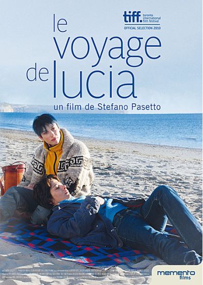 Le Voyage de Lucia - DVD