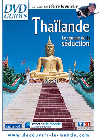 Thaïlande - Le temple de la séduction - DVD