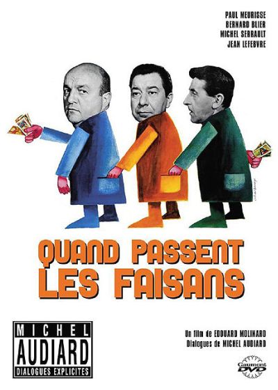 Quand passent les faisans - DVD