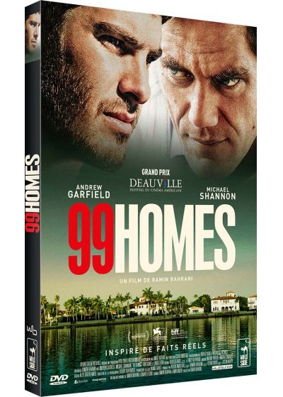 99 Homes - DVD