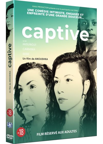 Captive - DVD