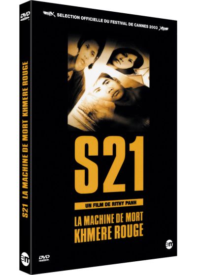 S21 - La machine de mort Khmere Rouge - DVD