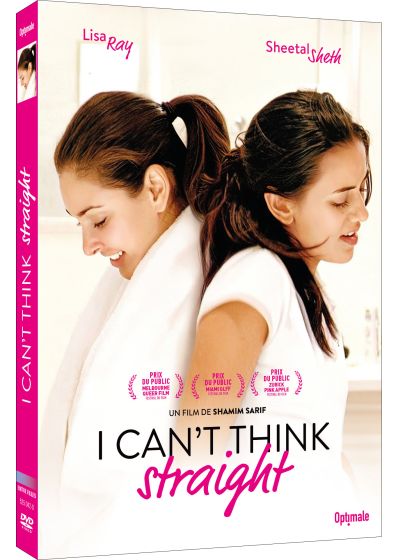 I Can't Think Straight - DVD
