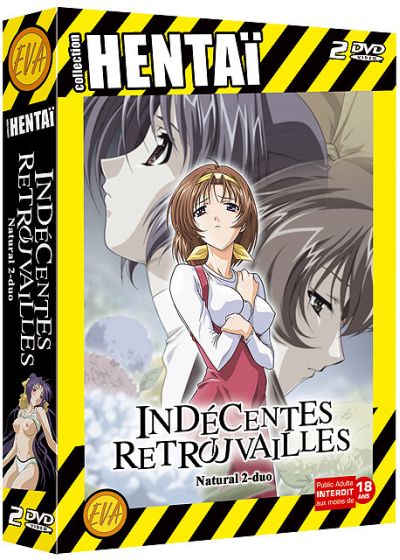 Indécentes retrouvailles - L'intégrale (Pack) - DVD