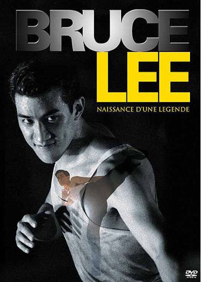 Bruce Lee - Naissance d'une légende - DVD