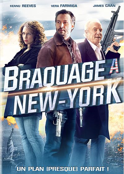 Braquage à New York - DVD