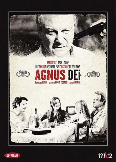 Agnus Dei - DVD