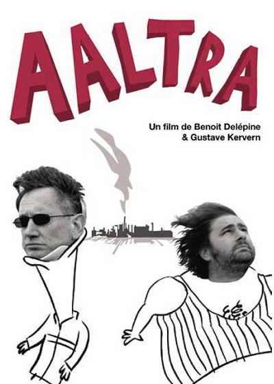 Aaltra / Benoît Delépine, Gustave Kervern, réal., scénario, act. | Delépine, Benoît (1958-....). Réalisateur. Scénariste. Interprète