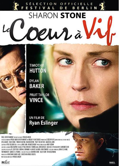 Le Coeur à vif - DVD