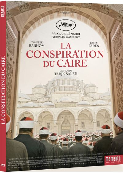La Conspiration du Caire - DVD