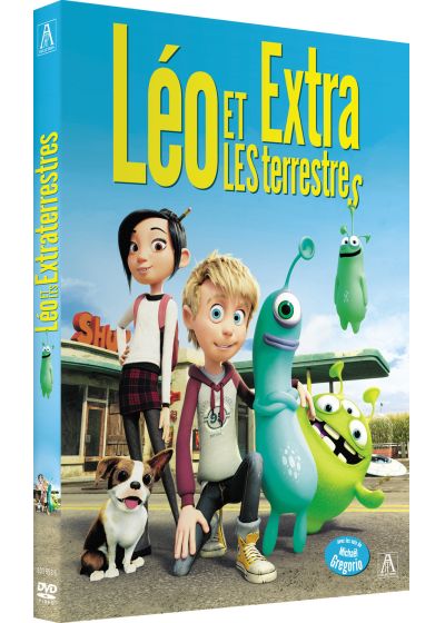 Léo et les extraterrestres - DVD