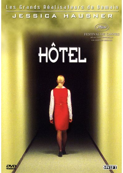 Hôtel - DVD