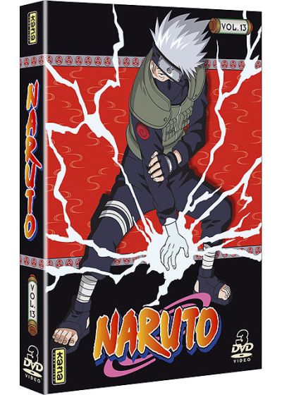 Naruto - Vol. 13 - DVD