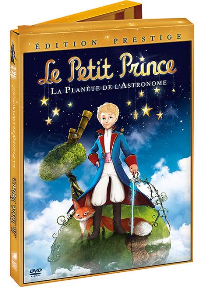 Le Petit Prince - 5 - La planète de l'Astronome (Édition Prestige) - DVD