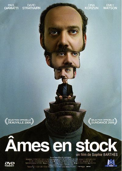 Ames en stock - DVD