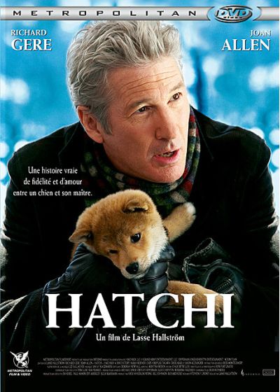 Hatchi - DVD