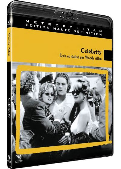 Celebrity - Blu-ray