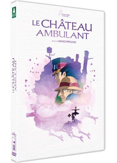 Le Château ambulant - DVD