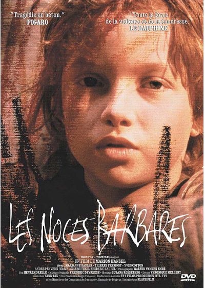 Les Noces barbares - DVD