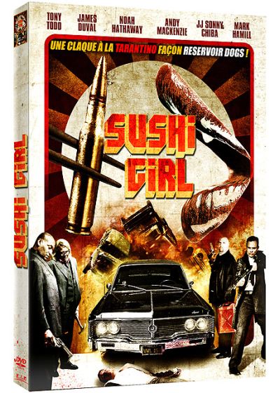 Sushi Girl - DVD