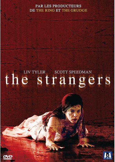 The Strangers - DVD