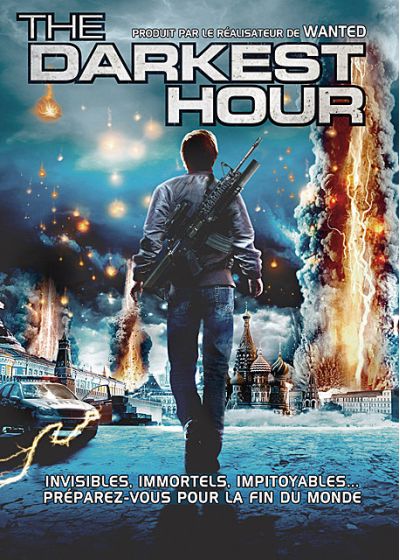 The Darkest Hour - DVD