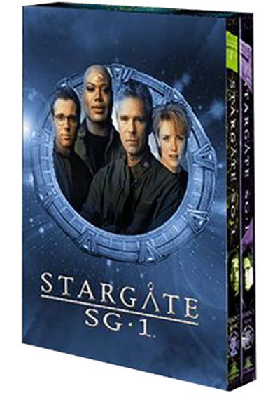 Stargate SG-1 - Saison 2 - coffret 2A (Pack) - DVD