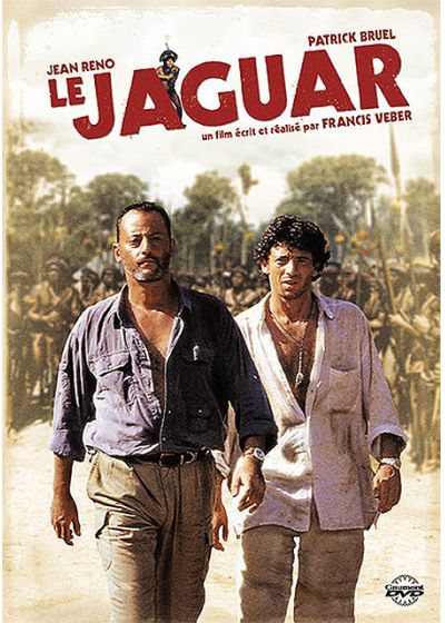 Le Jaguar - DVD