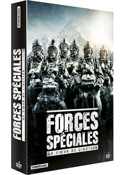 Forces spéciales, au coeur de l'action - DVD
