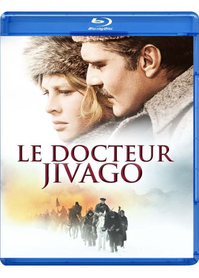 Le Docteur Jivago - Blu-ray