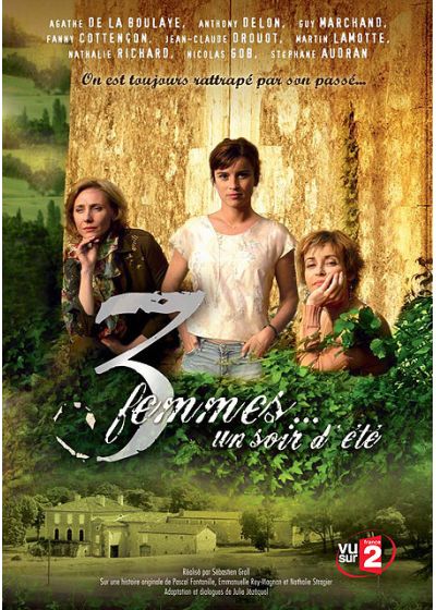 3 femmes un soir d'été - DVD