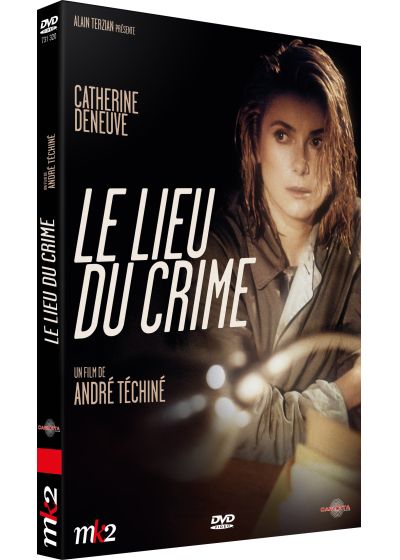 Le Lieu du crime - DVD