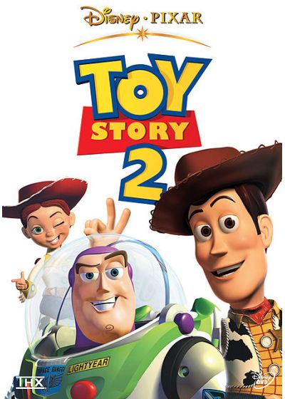 Toy Story 2 (Édition Simple) - DVD