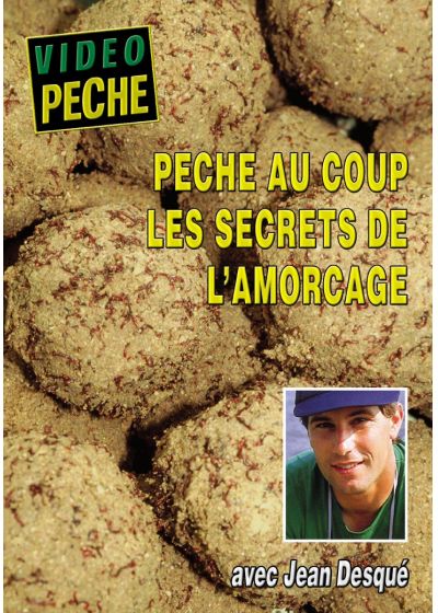 Pêche au coup les secrets de l'amorçage - DVD