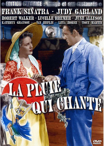 La Pluie qui chante - DVD